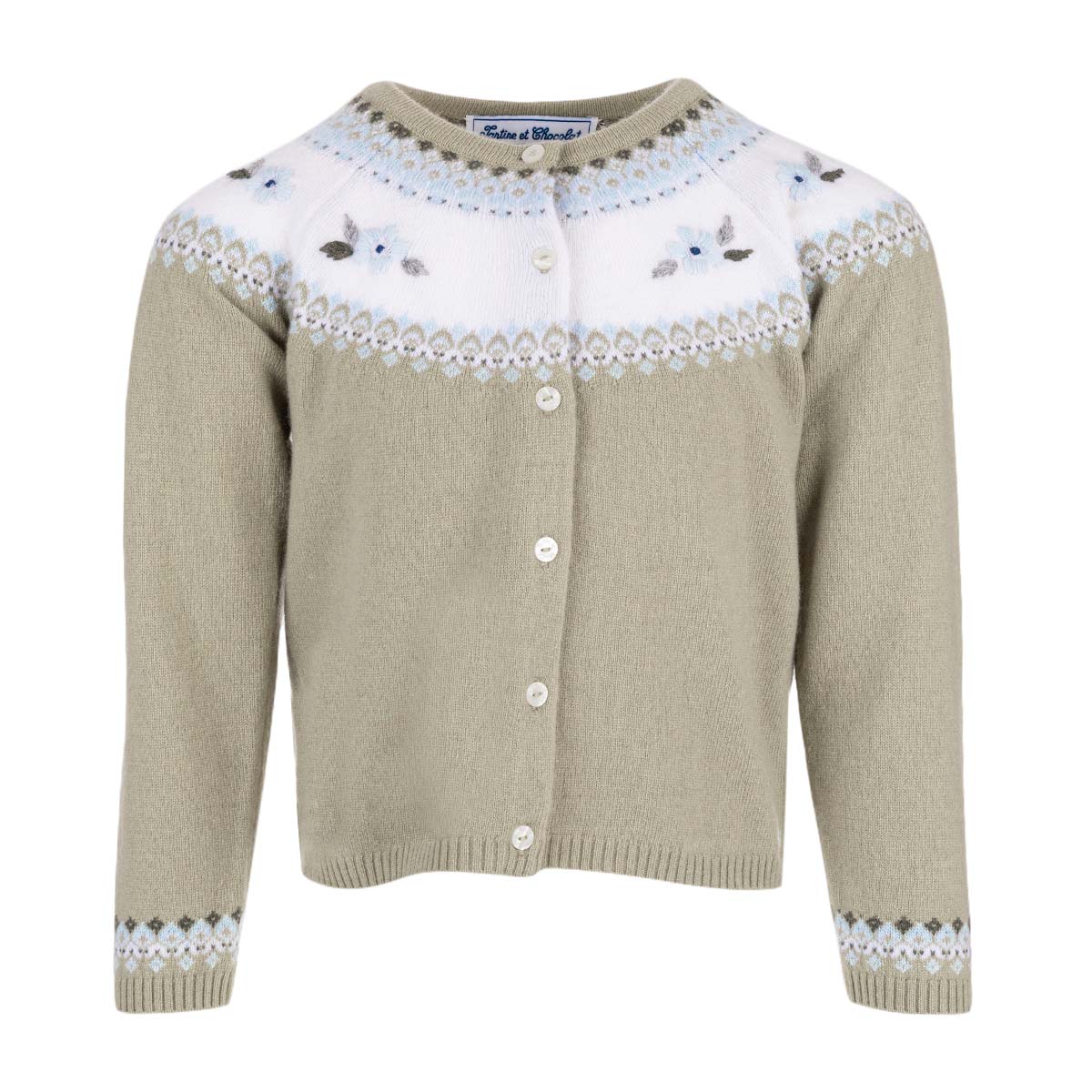 TARTINE ET CHOCOLAT Cardigan18