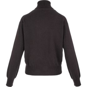 ALLUDE High Neck