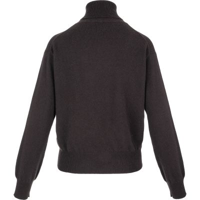ALLUDE High Neck