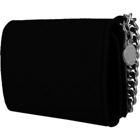 STELLA MCCARTNEY TRIFOLD ECO SHAGGY DEER