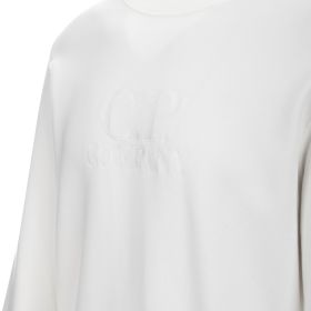 CP COMPANY Diagonal Fleece Sweatshirt