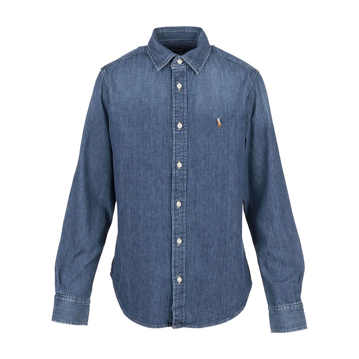 POLO RALPH LAUREN LS CRLTE ST-LONG SLEEVE