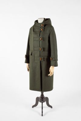 LODENWELT DUFFLE COAT LODEN