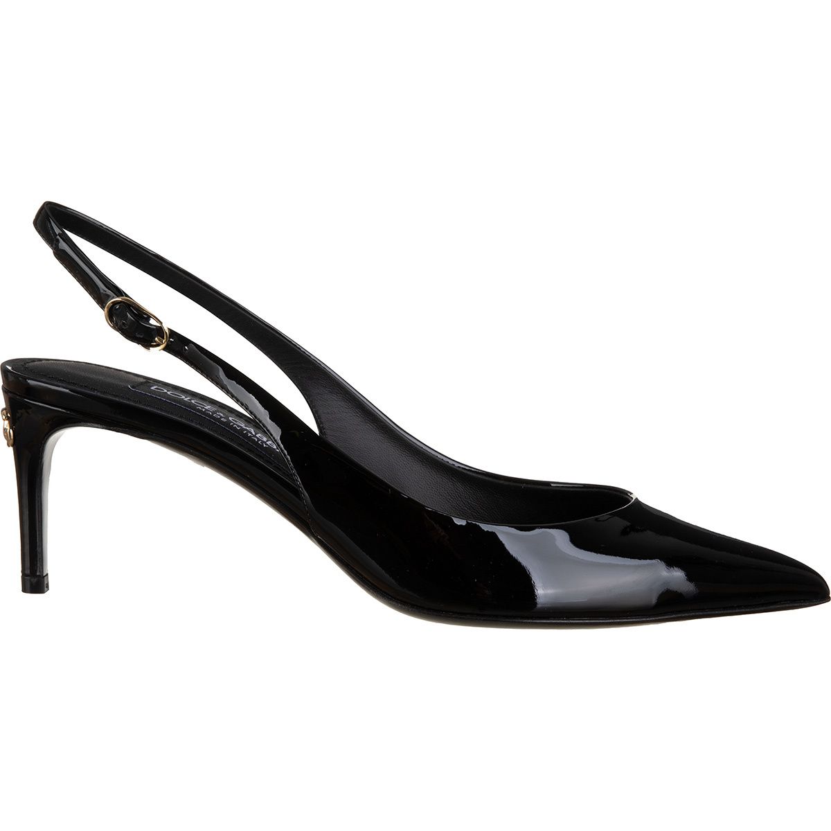 DOLCE & GABBANA SLING BACK PAINT