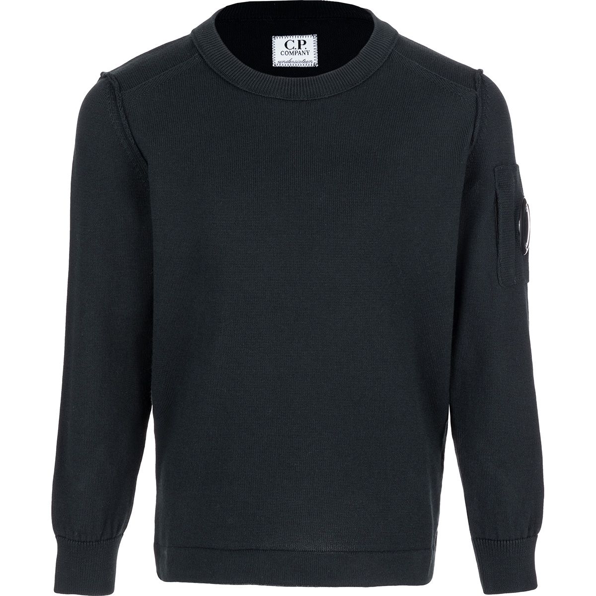 CP COMPANY knitwear crew neck