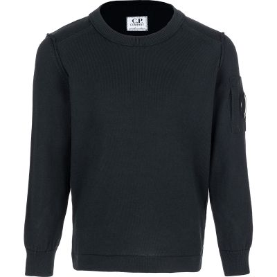CP COMPANY knitwear crew neck