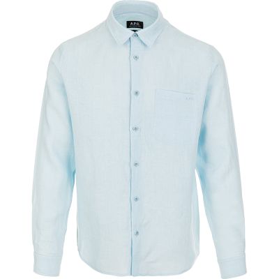 A.P.C Chemise Cassel