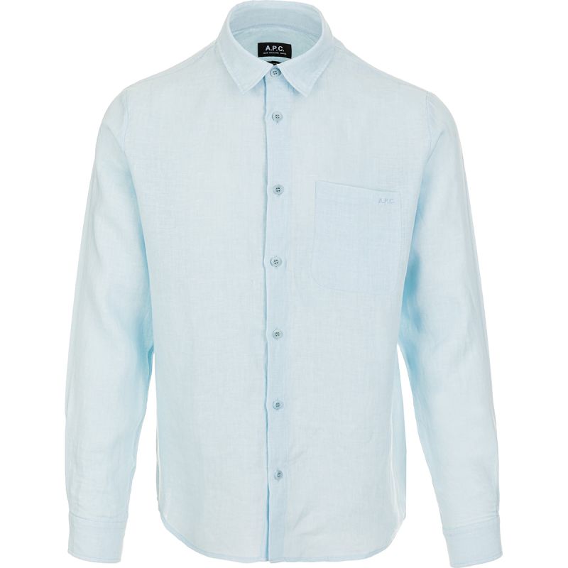 A.P.C Chemise Cassel
