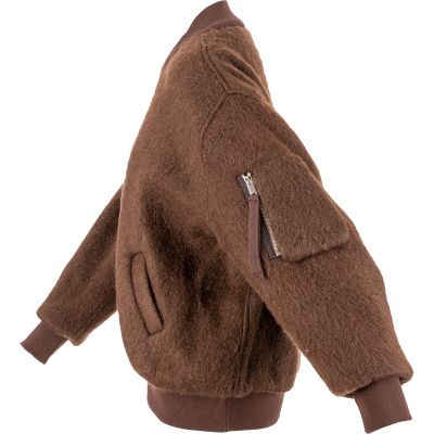 LANEUS Bomber Jacke