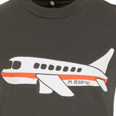MINIRODINI airplane tee