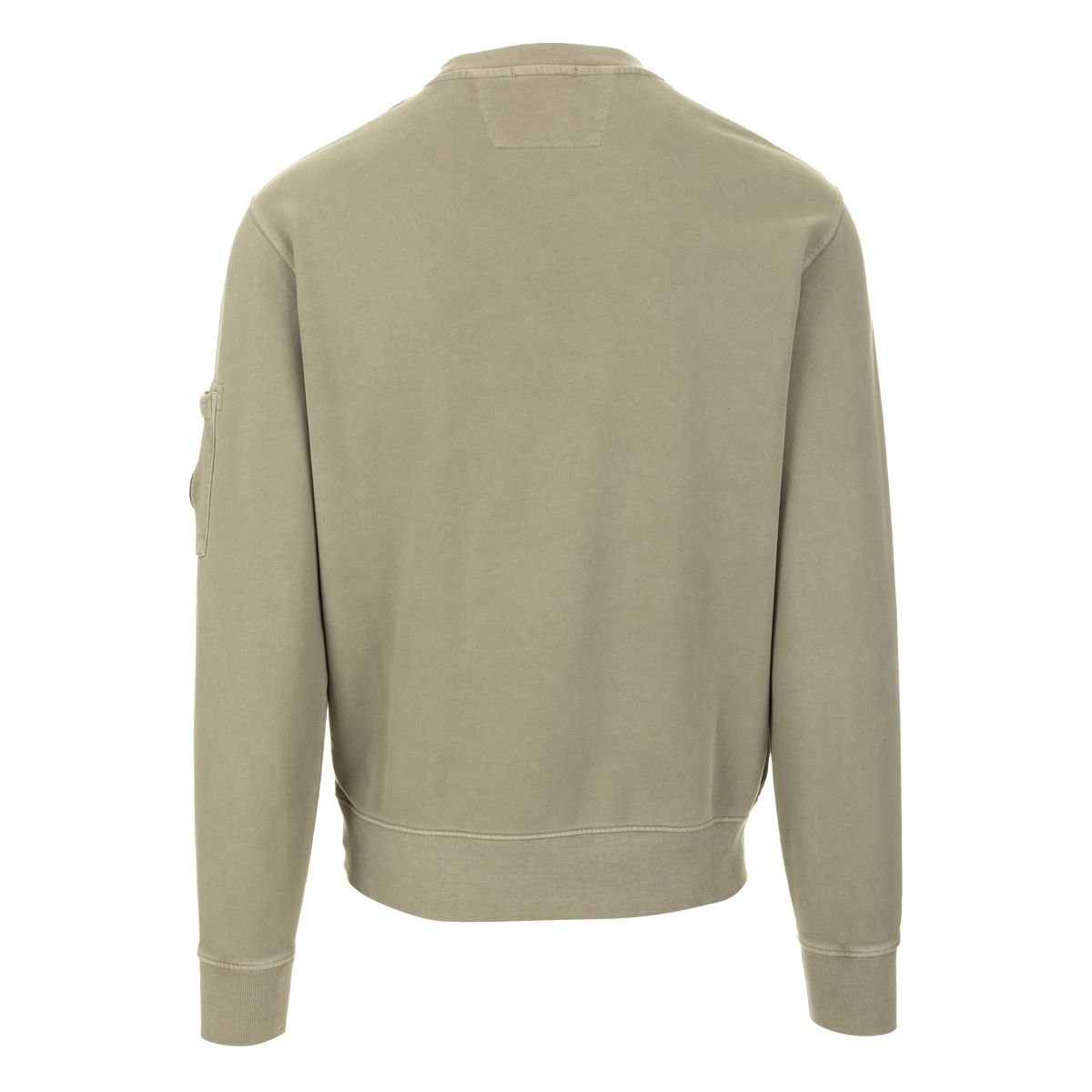 CP COMPANY Brushed & Emerized sweatshirt