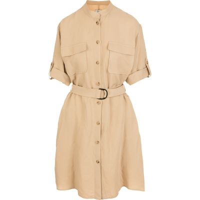 WOOLRICH belted utility dress