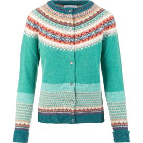 ERIBE' alpine cardigan