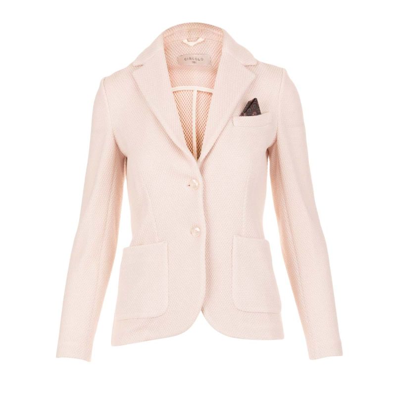 CIRCOLO 1901 Jacket Bocciotto