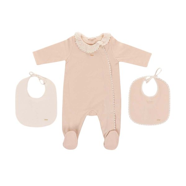 CHLOÈ Romper+Bibs