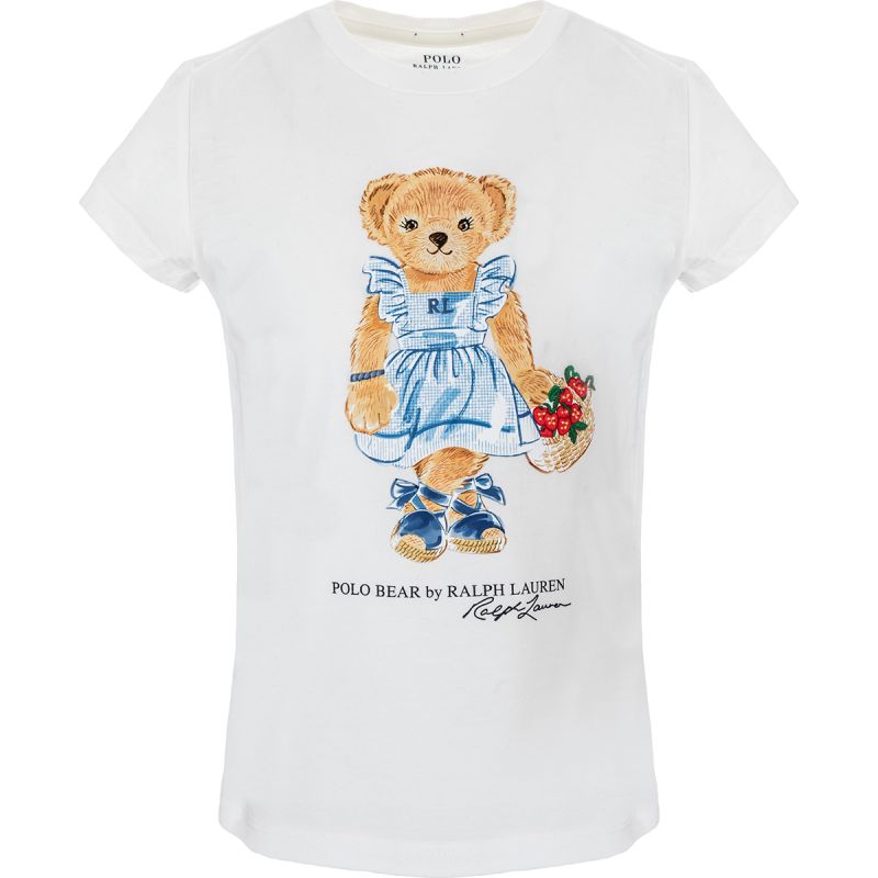 POLO RALPH LAUREN bear t-shirt