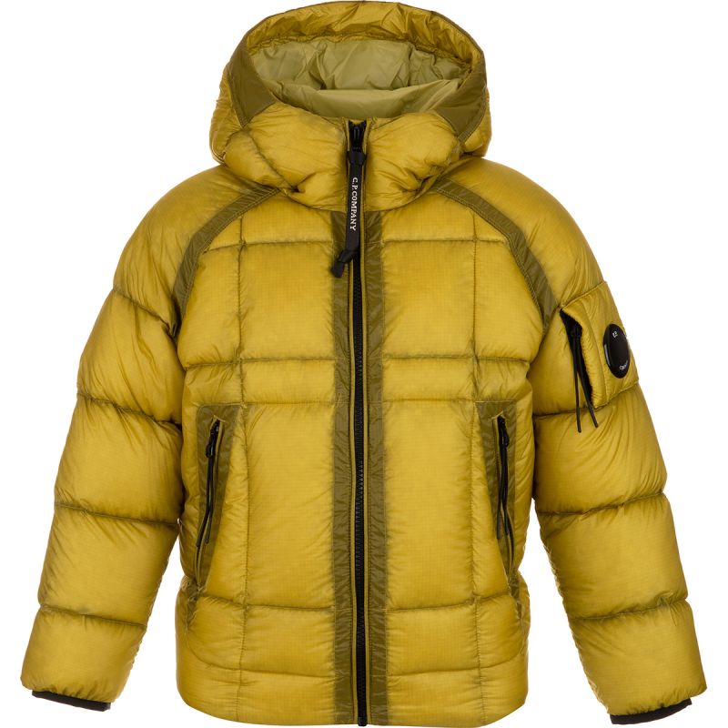 CP COMPANY D.D. Shell Ripstop Daunenjacke