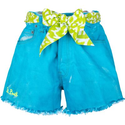 MC2 SAINT BARTH ARIZONA SHORT