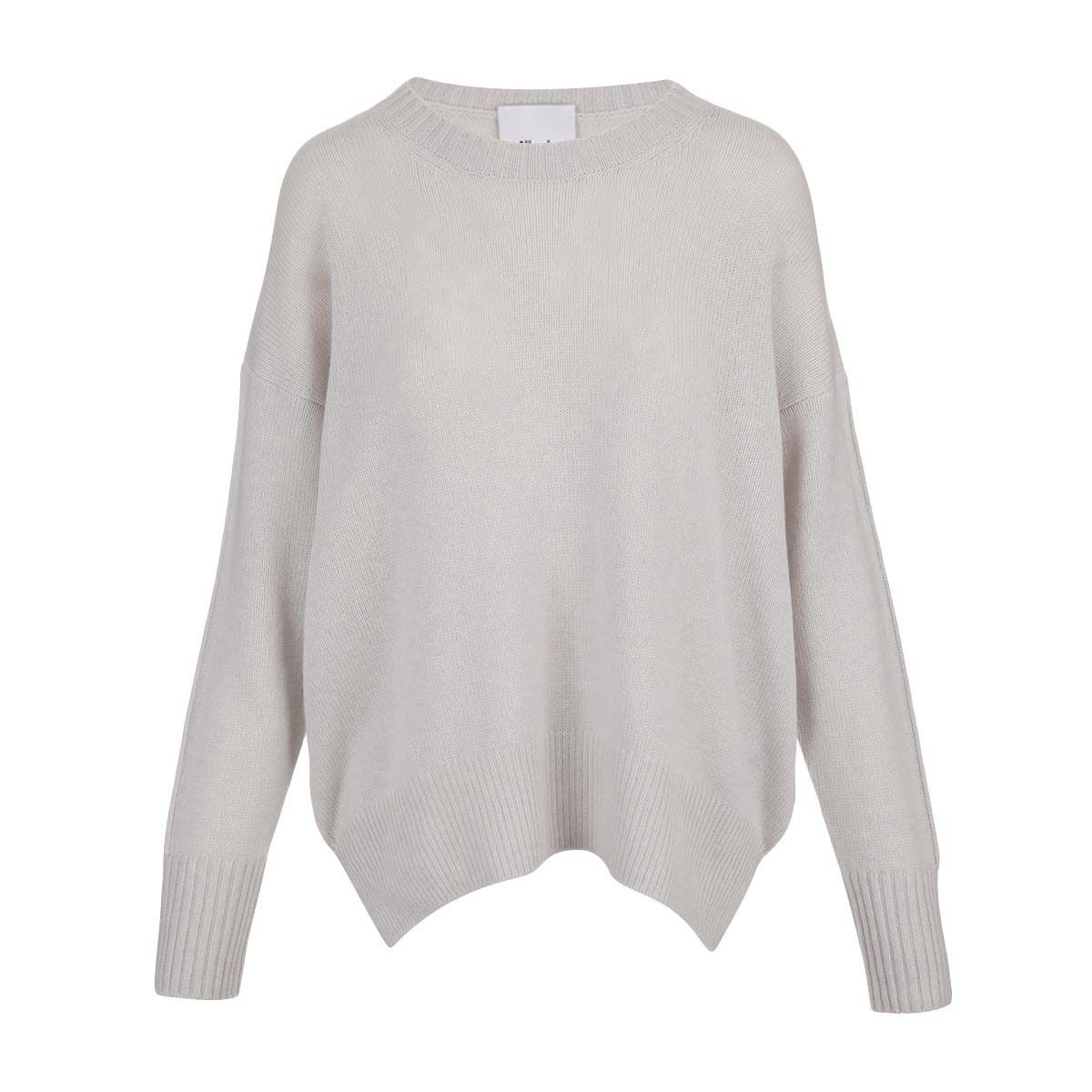 ALLUDE RD-Sweater