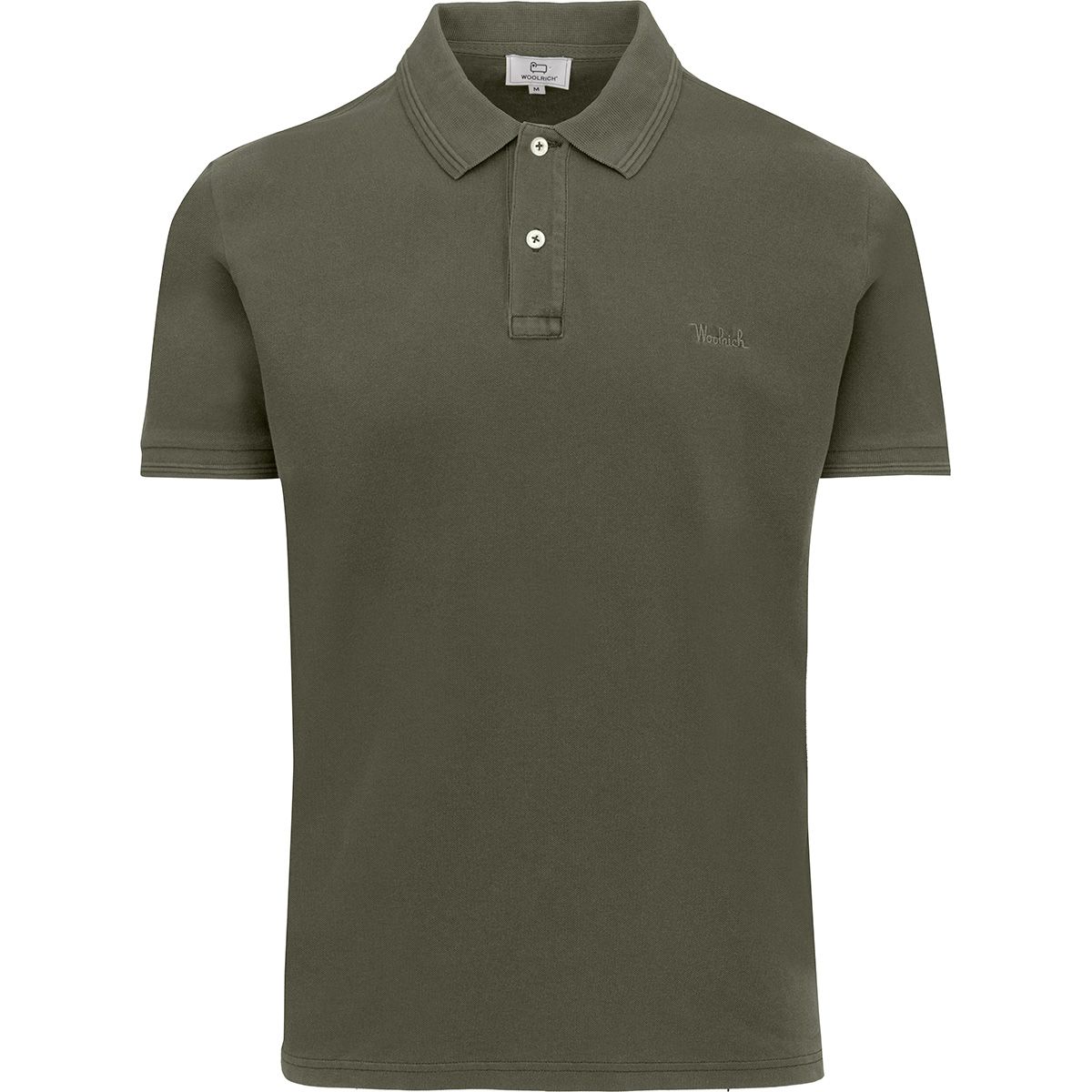 WOOLRICH mackinack polo