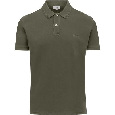 WOOLRICH mackinack polo
