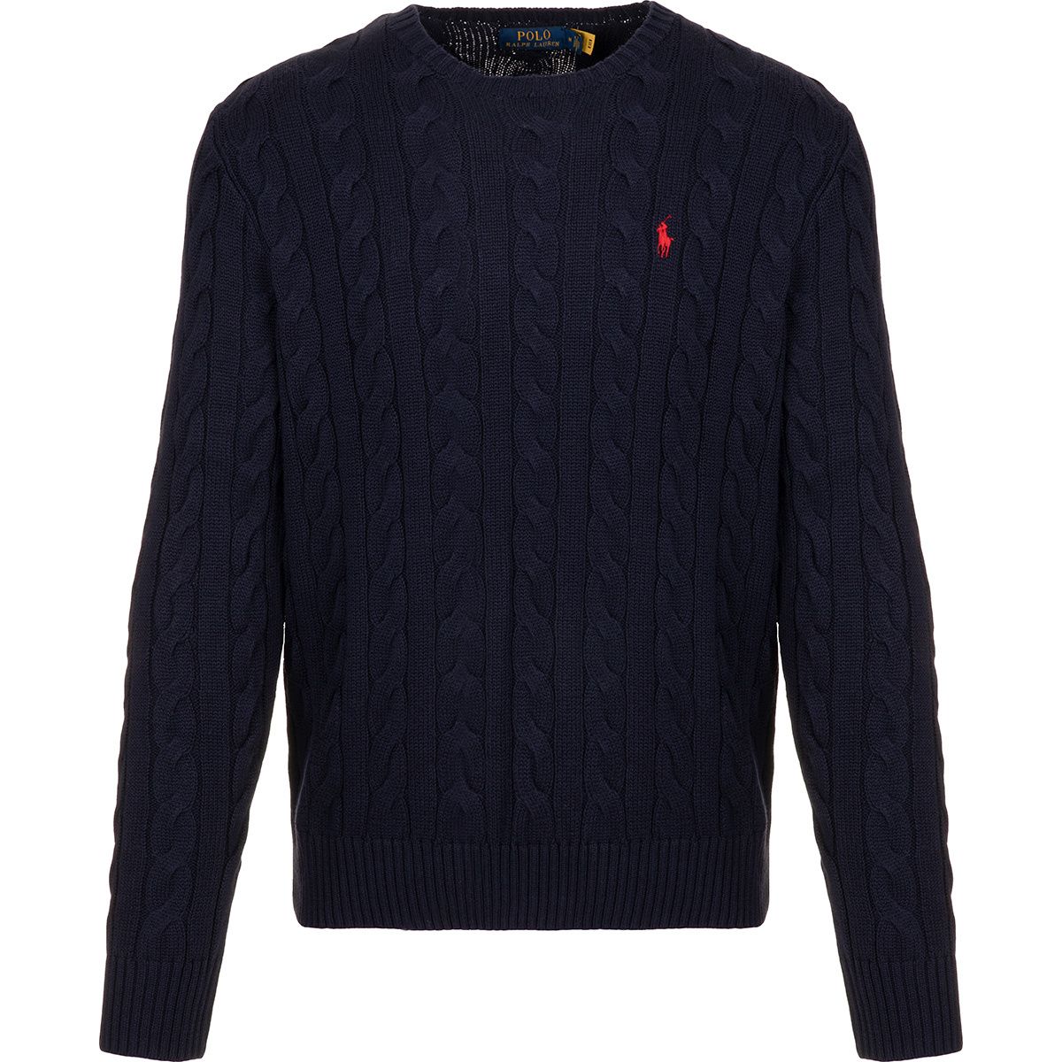 POLO RALPH LAUREN long sleeve sweater