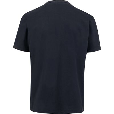 MAISON KITSUNÉ FOX HEAD PATCH CLASSIC TEE-SHI