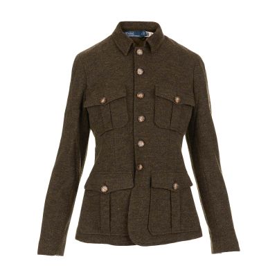 POLO RALPH LAUREN KNT HRBN BLAZER
