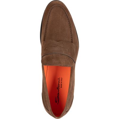SANTONI Mokassin
