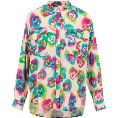 ESSENTIEL DELHI OVERSIZED SHIRT