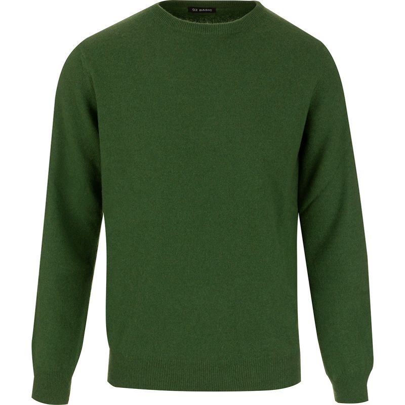 OZ BASIC Strickpullover