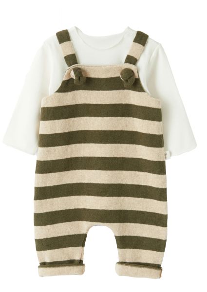 TEDDY&MINOU T-Shirt+Jumpsuit