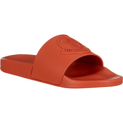MONCLER basile slides shoes