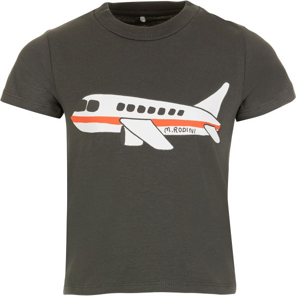 MINIRODINI airplane tee