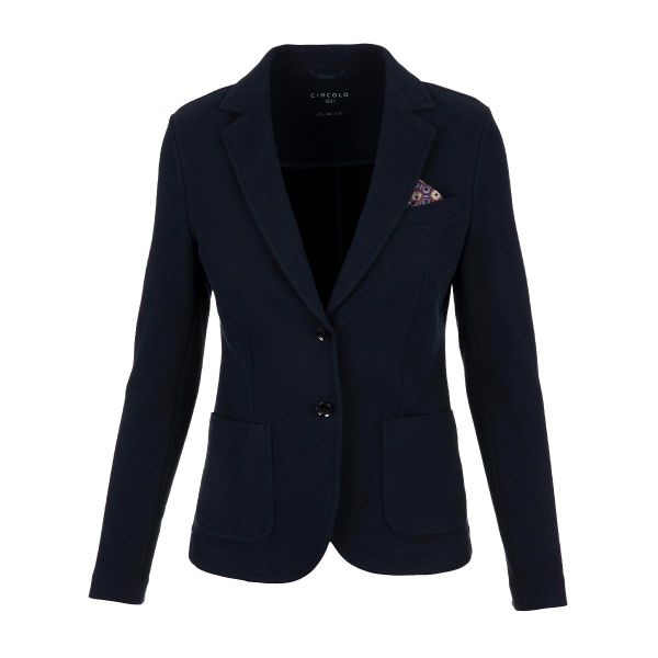 CIRCOLO 1901 Jacket Slim Fit