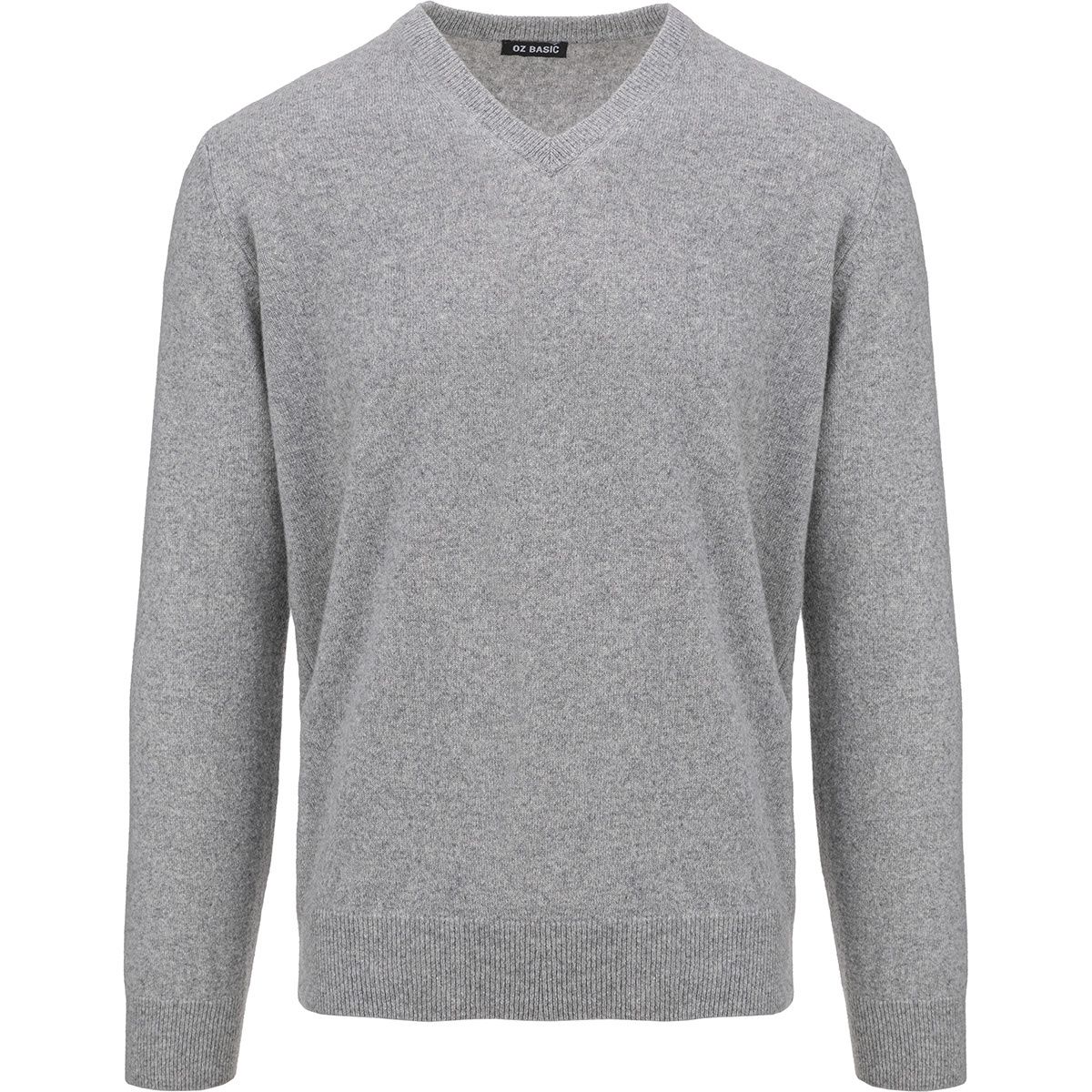 OZ BASIC Strickpullover