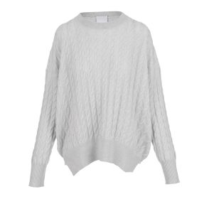 ALLUDE RD-Sweater