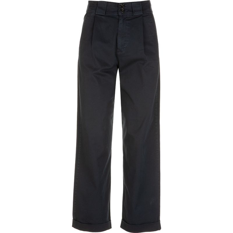 WOOLRICH stretch twill pant