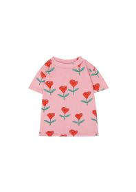 THE CAMPAMENTO T-Shirt Flowers