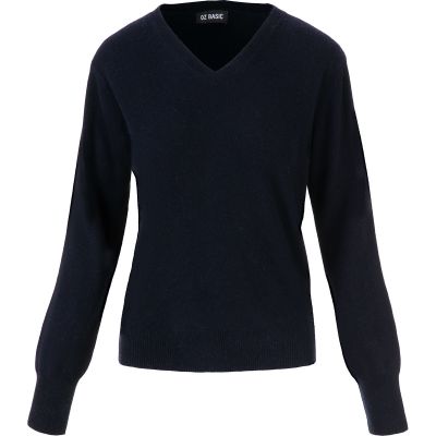 OZ BASIC Strickpullover