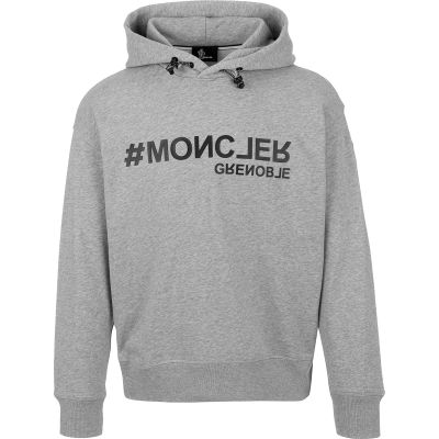 GRENOBLÉ hoodie sweater