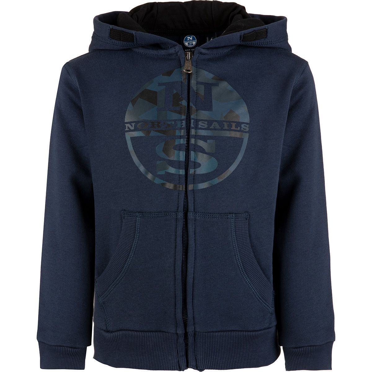 NORTH SAILS Hoodie Sweatshirt W/Graphic