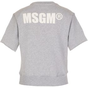MSGM sweatshirt over