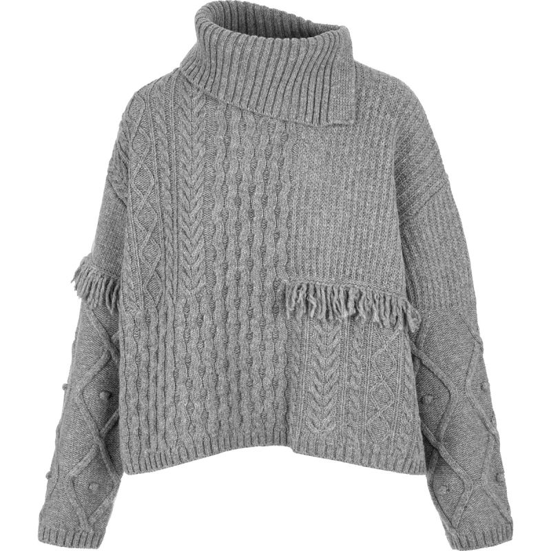 GREY