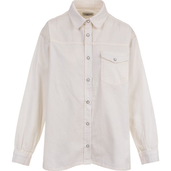 ANINE BING SLOAN SHIRT