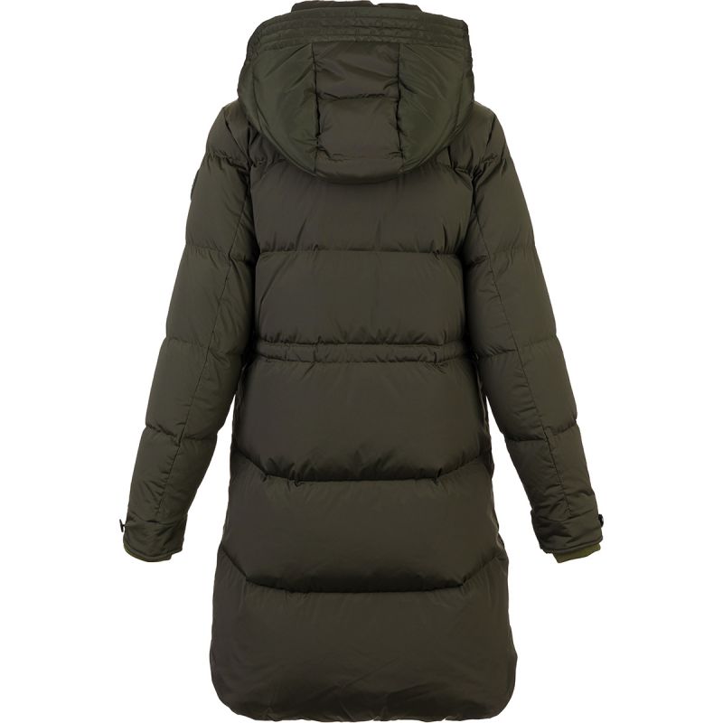 WOOLRICH ALSEA PUFFY PARKA