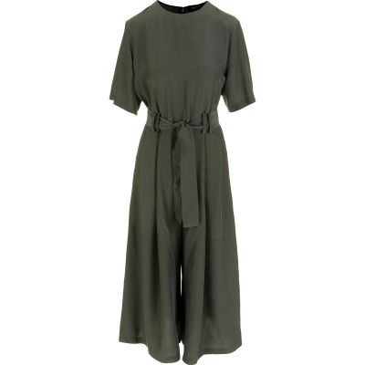 FF CASHMERE JUMPSUIT
