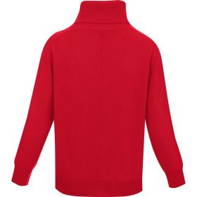 OZ BASIC Rollkragen Pullover