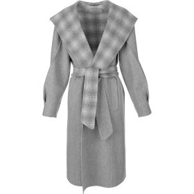 AGNONA Wool Coat