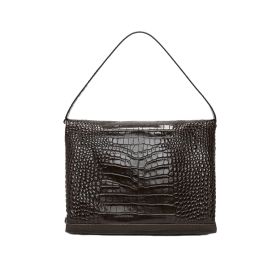 VICTORIA BECKHAM CHAIN POUCH WITH STRAP